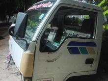 MitsubishiCanterCabin