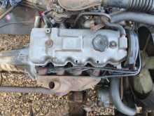 Mitsubishi DELICA L300 New Model Engine G33B