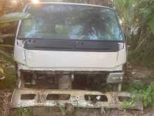 Mitsubishi Fuso Canter Cab