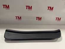 Mitsubishi Genuine Front and back Door Scuff Plate (4 peices)