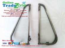 Mitsubishi J24 & J44 Jeep Front Door Quarter Glass with Frame [ Local Made ]