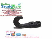 Mitsubishi J24, J44 & J54 Jeep Front Tow Hook