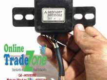Mitsubishi J24 & J54 Jeep Voltage Regulator