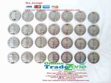 Mitsubishi J24,J44 & J54 Jeep Horn Guard [Original Stainless Steel part ]