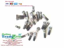 Mitsubishi J24,J44 & J54 Jeep Right Turn Wheel Stud [ හබ් ඇණ ]