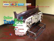 Mitsubishi J36 Jeep Bulkhead