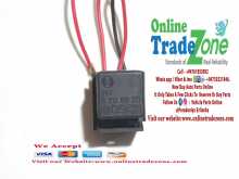 Mitsubishi J44 & J24 Jeep Relay
