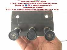 Mitsubishi J44 & J24 Jeep Blower Switch & Cable