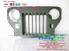 Mitsubishi J44, J24 & J54 Jeep Shell