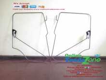 Mitsubishi J54 Jeep Canopy Door Steel Panel R&L Side