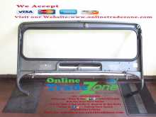 Mitsubishi J54 Jeep Windshield Frame [ Good Condition ]