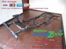 Mitsubishi J54 Jeep Chassis
