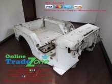 Mitsubishi J54 Jeep Body Tub