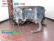 Mitsubishi J54 Jeep Body Tub [ Japan Imported ]