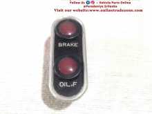 Mitsubishi J54 Jeep Break & Oil Indicator
