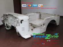 Mitsubishi J54 Jeep Body Tub