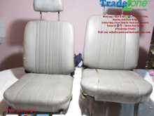 Mitsubishi J54 Jeep Front Seat Set