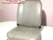Mitsubishi J54 Jeep Front Left Side Seat