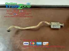 Mitsubishi Jeep 4DR6 Engine Exhaust Center Muffler