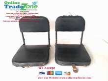 Mitsubishi Jeep J54 Safari Model Rear seats