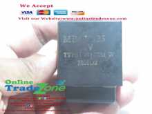 Mitsubishi jeep wiper Control 24V