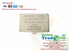 Mitsubishi jeep Interval Wiper relay 24V