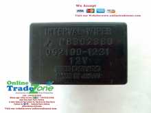 Mitsubishi jeep Interval Wiper relay 24V
