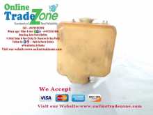 Mitsubishi Jeep 24V Windscreen Washer Tank
