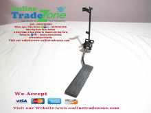 Mitsubishi Jeep Accelerator Pedal