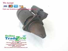 Mitsubishi Jeep 4dr5 Model 24V Starter Motor [ Japan Used ]