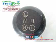 Mitsubishi Jeep 4wd gear knob