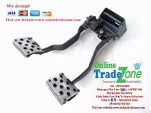 Mitsubishi Jeep Break & Clutch Padel set