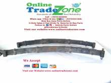 Mitsubishi Jeep Rear Leaf Spring