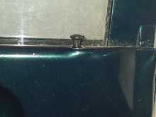 Mitsubishi Jeep Door Lock Knobs