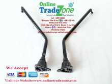 Mitsubishi Jeeps Side Mirror Arms