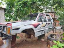 Mitsubishi L200 Double Cab 2WD Cabin and Bed (only Body)