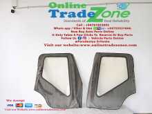 Mitsubishi Military Jeep Canopy Door