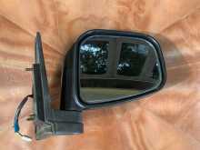 Mitsubishi mini pajero right side mirror