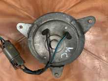 Mitsubishi minicab U61 radiator fan motor