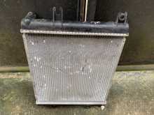 Mitsubishi minicab U61 radiator
