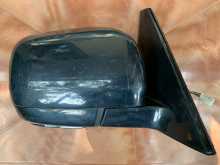 Mitsubishi Montero 2007 side mirror