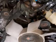 Mitsubishi Montero Petrol V 6 G D I. Complete Engine S
