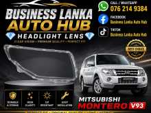 MITSUBISHI MONTERO V93 Head Light LENS