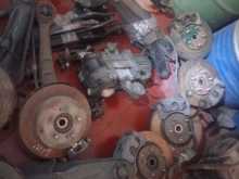 Mitsubishi Outlander Four Wheel Disc