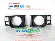 Mitsubishi Pajero Dodge Rider V30 1983-1991 Headlamp Cover Set