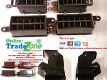 Mitsubishi Pajero PalathSabha Dashboard AC Vents Available Dark Brown Color.