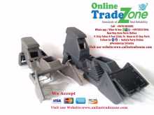 Mitsubishi Pajero Intercooler V46 Armrest / Center console