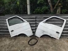 MitsubishiMiniCabDoor