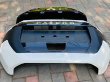 Montero Spare Wheel Cover