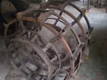 Mud Wheels